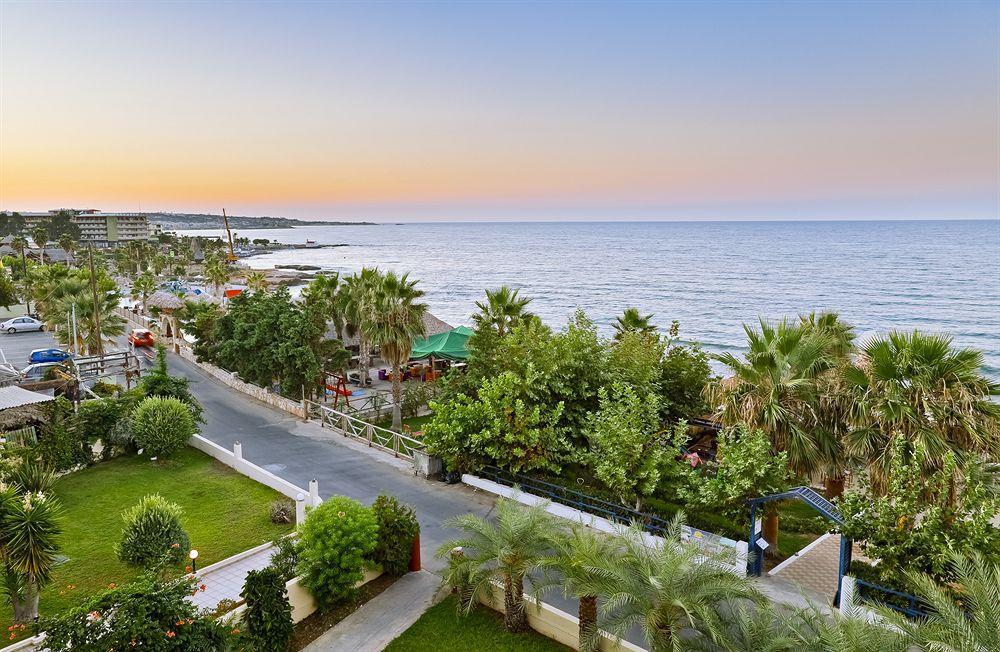 Alkionis Beach Stavromenos Exterior foto