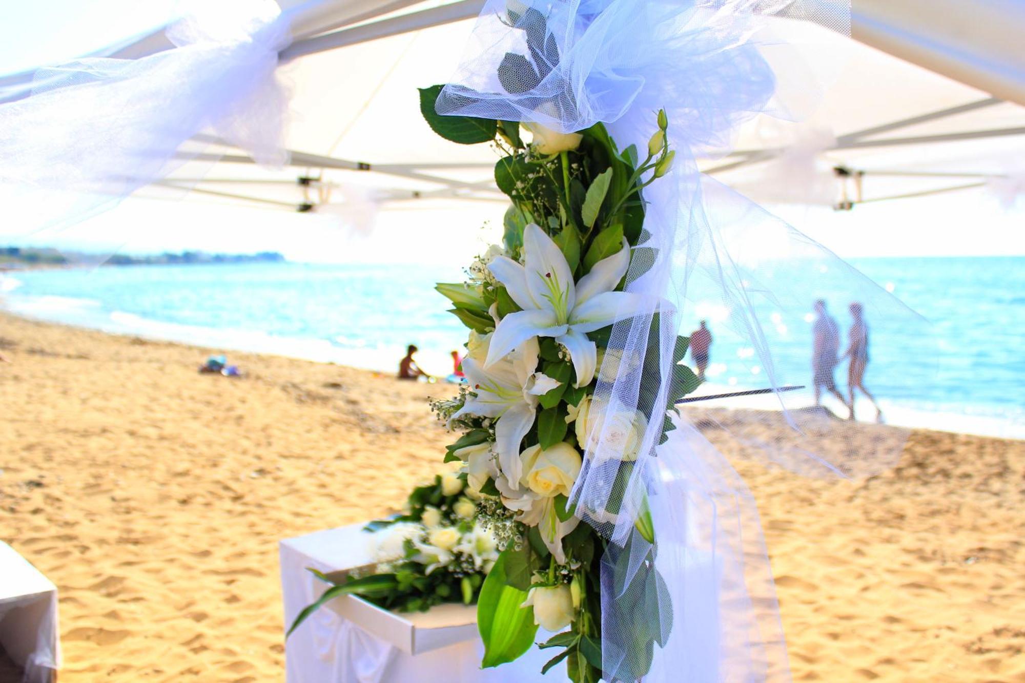 Alkionis Beach Stavromenos Exterior foto