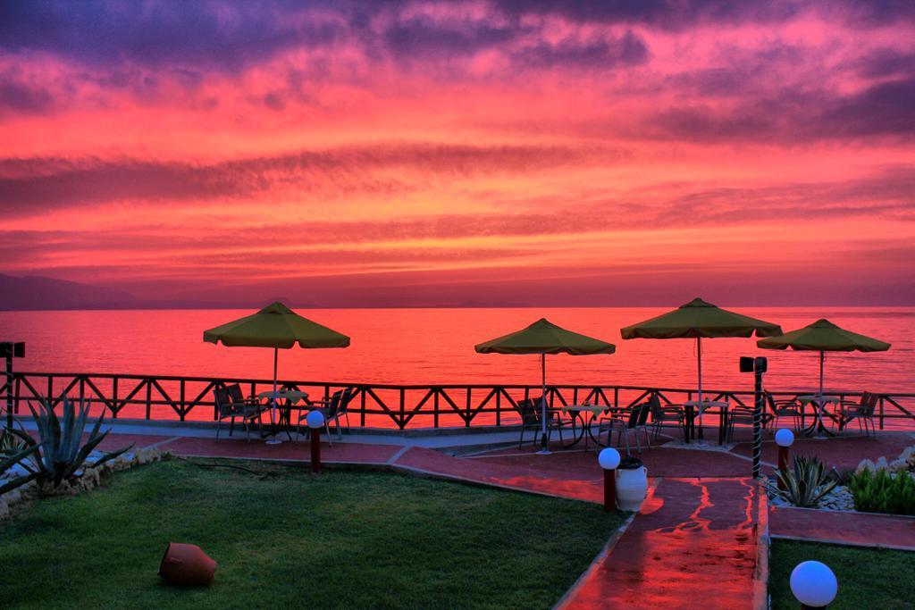 Alkionis Beach Stavromenos Exterior foto
