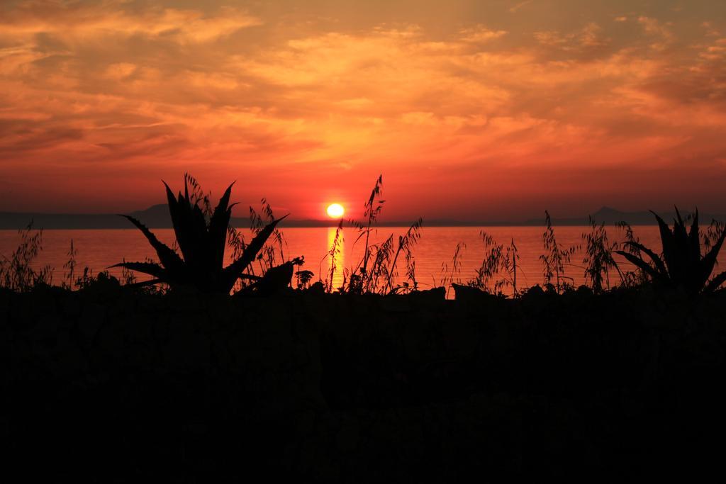 Alkionis Beach Stavromenos Exterior foto