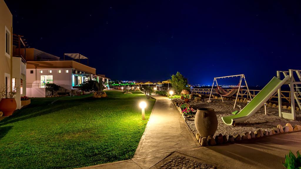Alkionis Beach Stavromenos Exterior foto