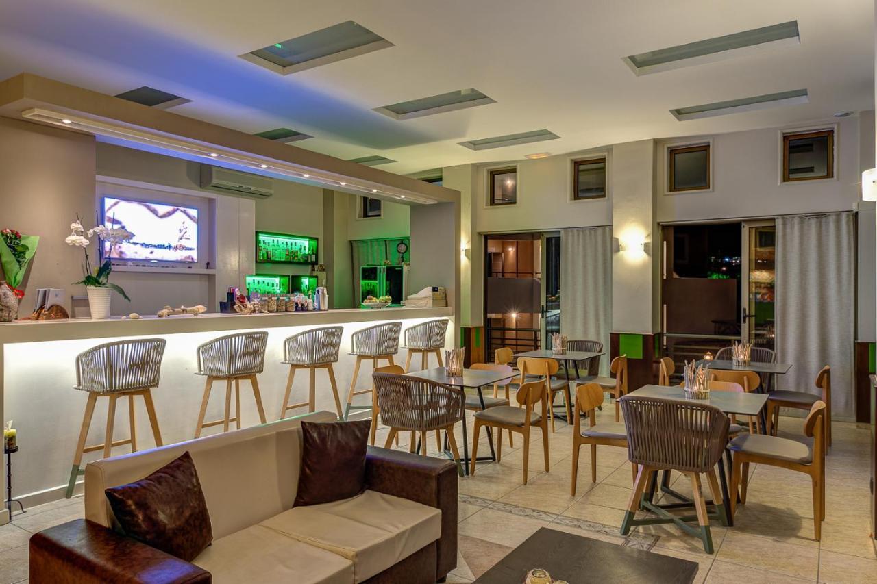 Alkionis Beach Stavromenos Exterior foto